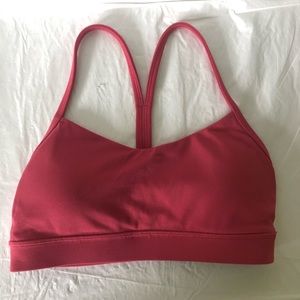 Lululemon Flow Y Bra